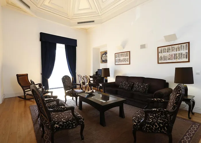 Montebelo Palácio dos Melos Viseu Historic Hotel