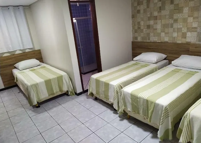 Hotel Campina Executivo