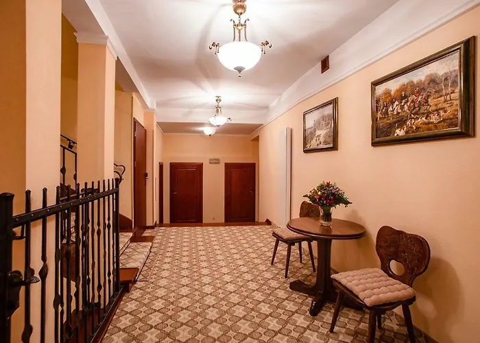 Hotel Hubertus Rzeszów