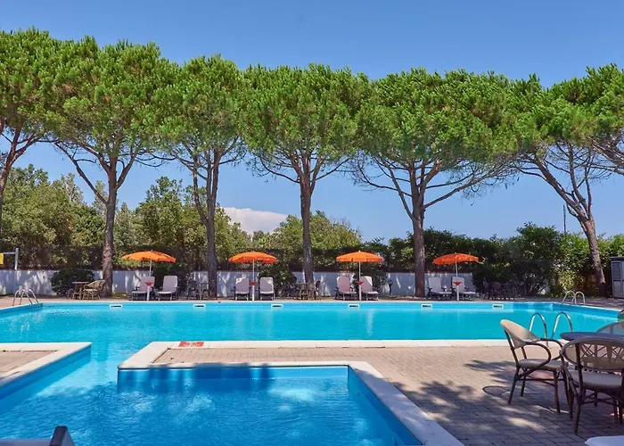 Hotel Capo Circeo Centro Benessere & Padel