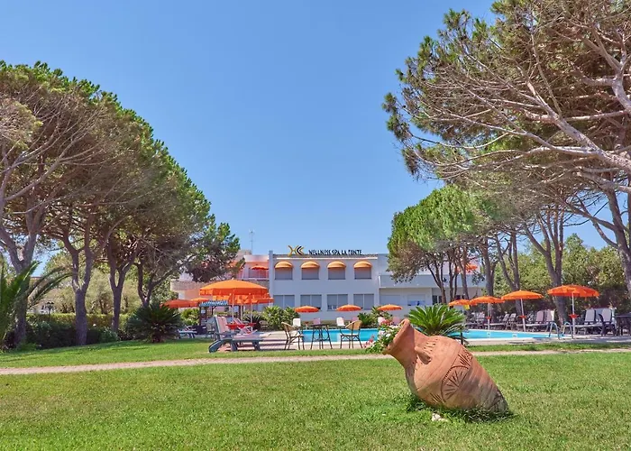 Hotel Capo Circeo Centro Benessere & Padel