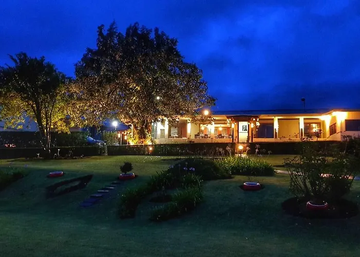 Grandpas Hotel & Restaurante