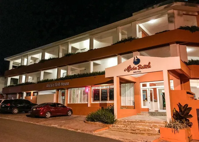 Hotel Alicia Beach