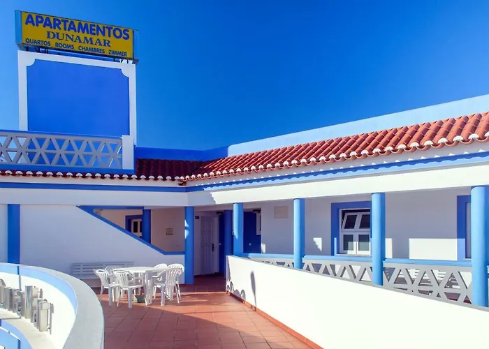 Apartamentos Dunamar