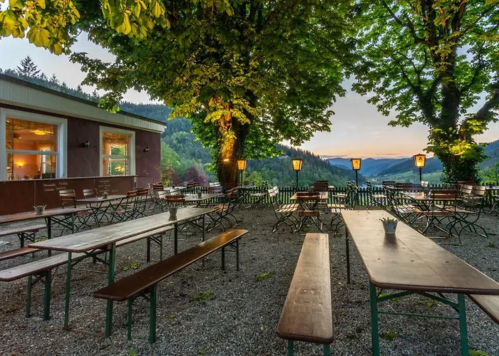 Hotel Schloss Hornberg
