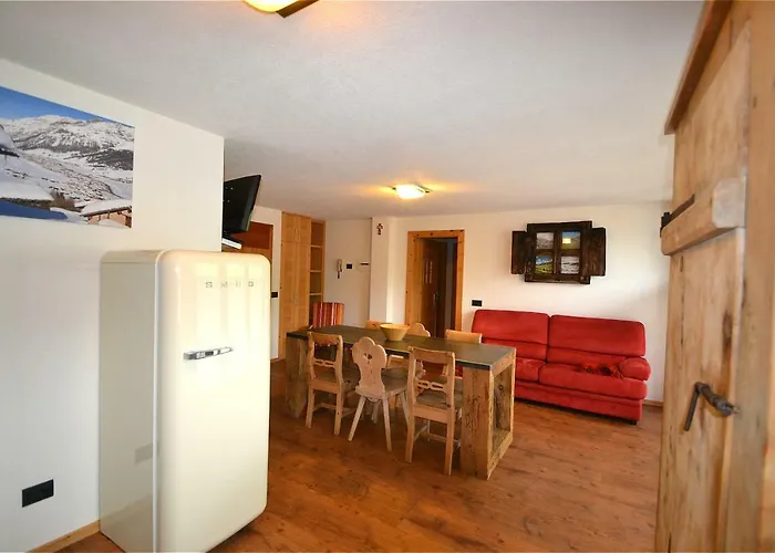 Appartamenti Calanda - Livigno Center