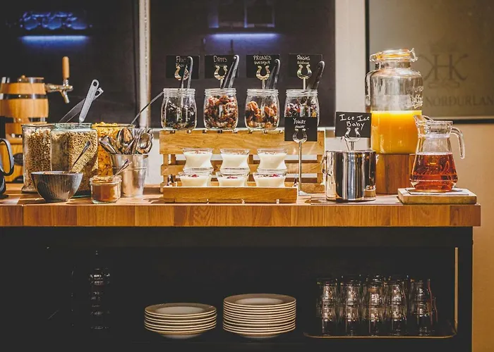 Hotel Nordurland By Keahotels