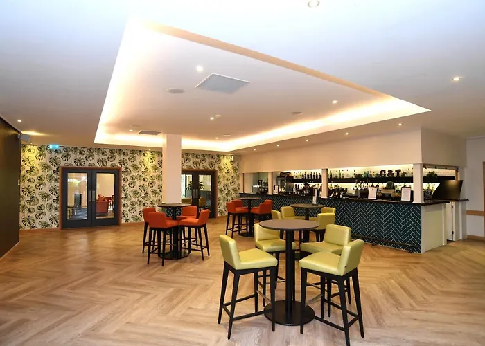 Warwick Conferences - Scarman