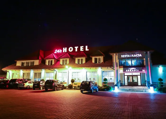Hotel & Spa Arkadia