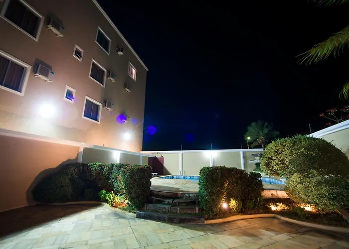 Centerminas Palace Hotel