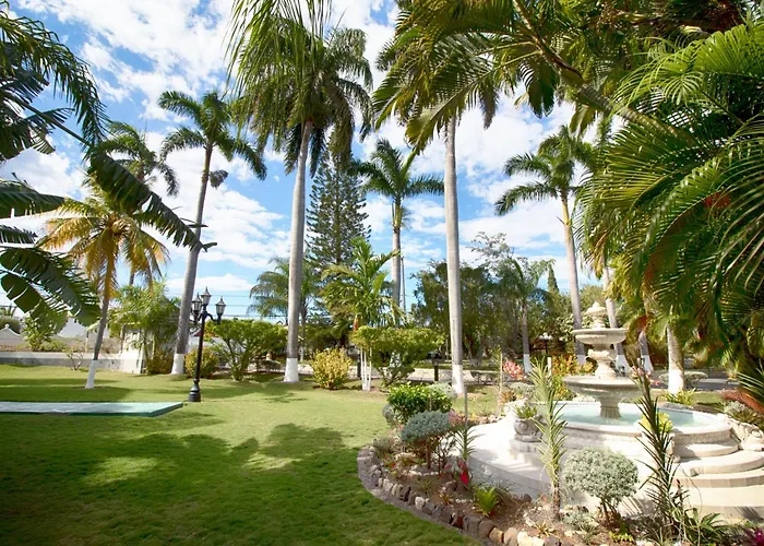 Seagarden Beach Resort