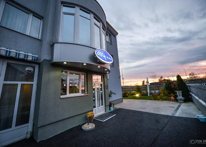 Garni Hotel 018 In