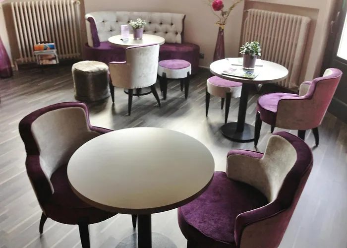 Hôtel Beauregard, The Originals Relais (Inter-Hotel)