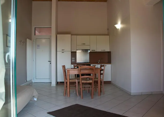 Residence Mosaico Rávena