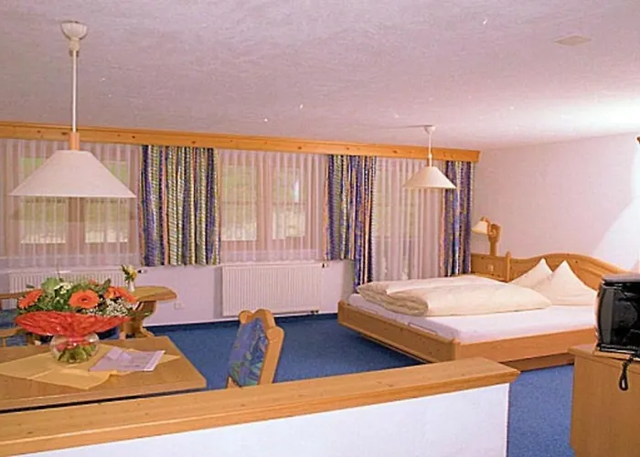 Hotel Camona & Apart Walserhof