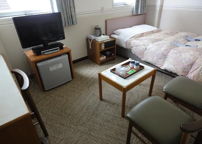 Matsue Plaza Hotel
