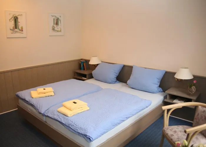 Hotel Garni Kaiserpfalz