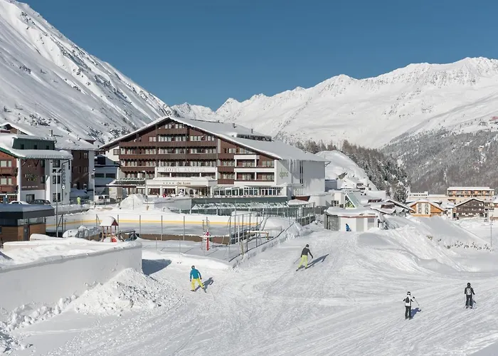Hotel Alpina Deluxe