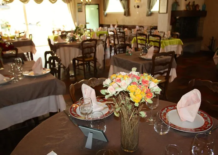 Hotel Restaurant des Deux Vallées