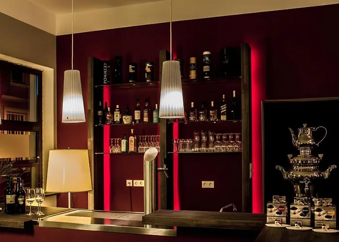 1891 Hildesheim Boutique Hotel