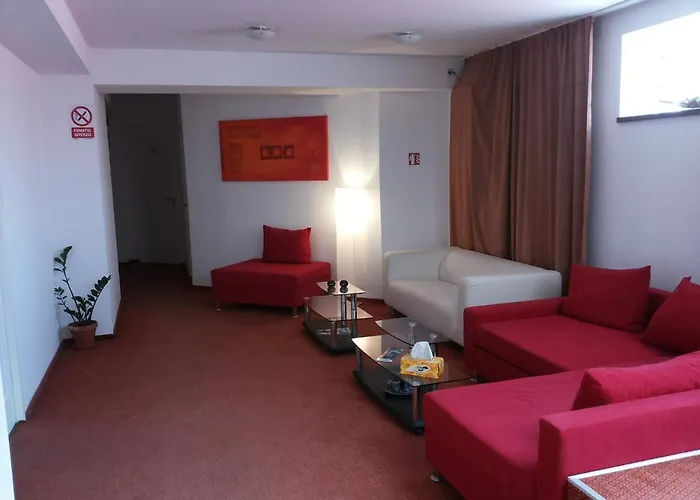 Hotel Oxigen Petrosani