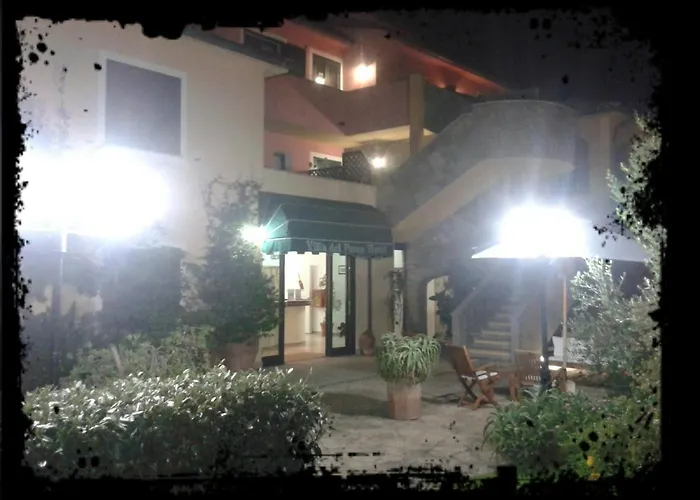 Hotel Villa Del Parco