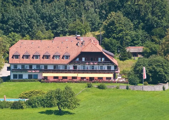 Hotel Schoene Aussicht