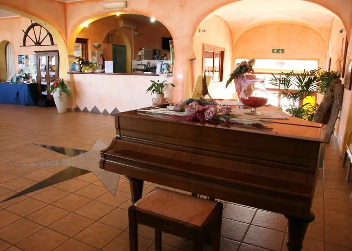 Hotel Le Dune