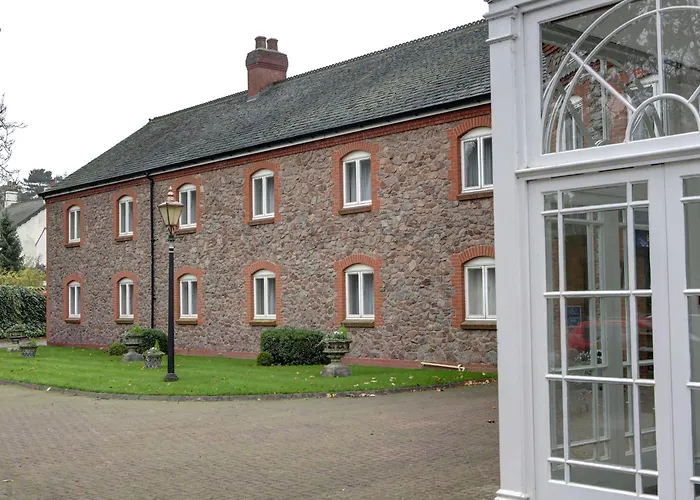 Quorn Country Hotel Leicester