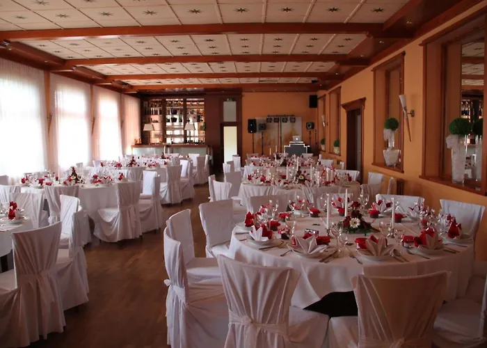 Buskes Hotel Steinförde