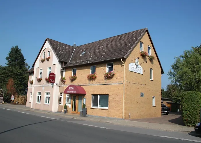 Buskes Hotel Steinförde