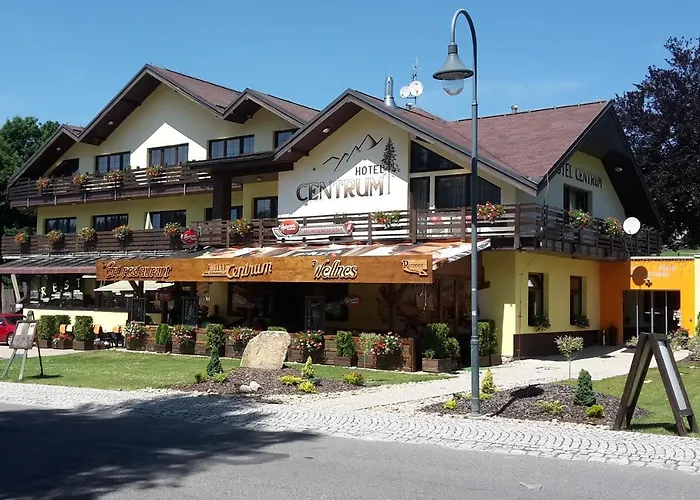 Hotel Centrum Harrachov