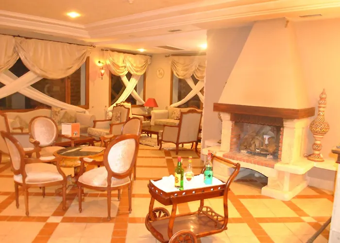 Hotel De Charme Et Spa Dar El Bhar