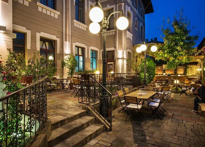 Antique Forum Hotel Self Check-in Stara Zagora