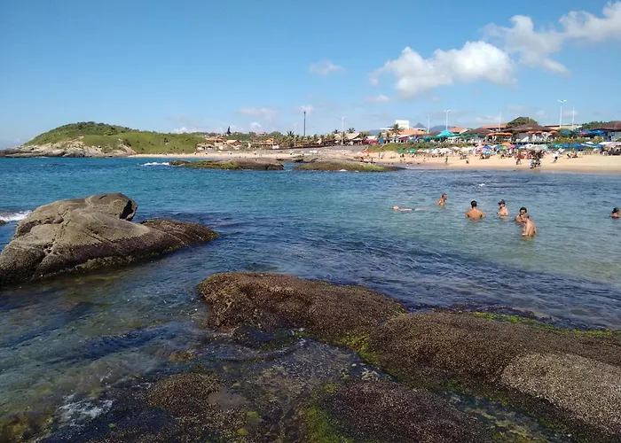 Pousada Mar E Mares