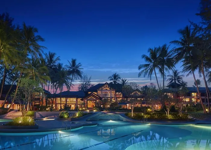 Dusit Thani Laguna Phuket