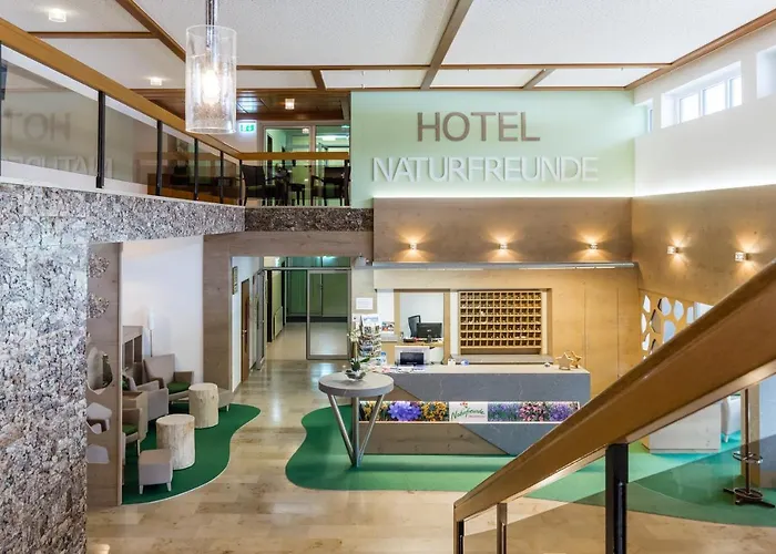 Seminar-&Sporthotel Freunde der Natur