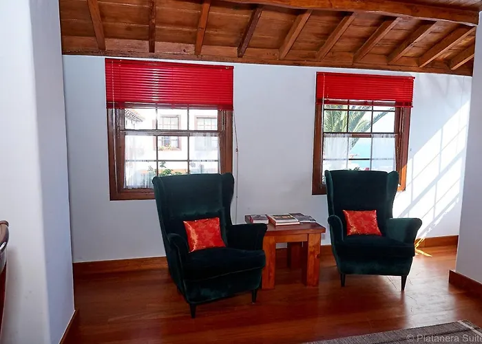 Platanera Suites