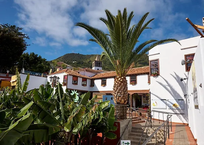 Platanera Suites