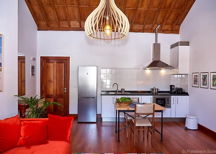 Platanera Suites