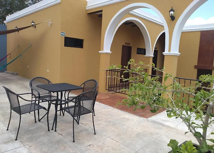 Casa Sisal Valladolid Yuc