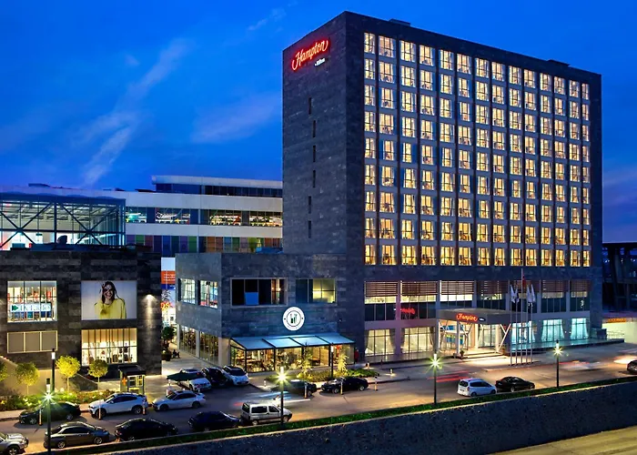 Hampton By Hilton Kocaeli Symbol