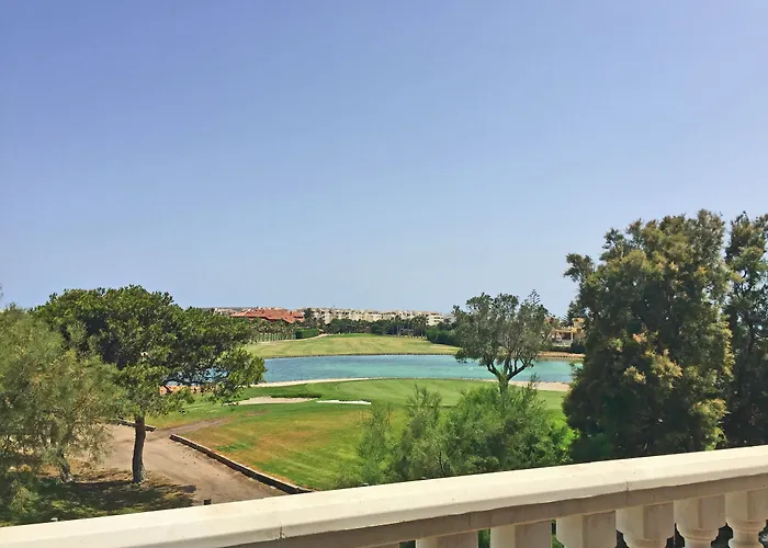 Roquetas Beach And Playa Serena Golf Village
