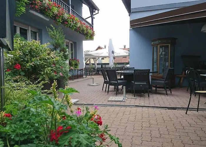 Logis Hotel Aux Comtes De Hanau