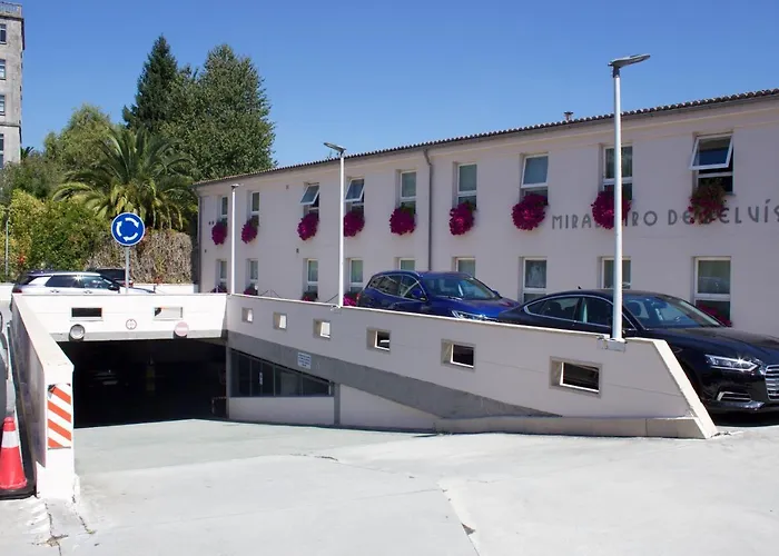 Hotel Miradoiro de Belvís