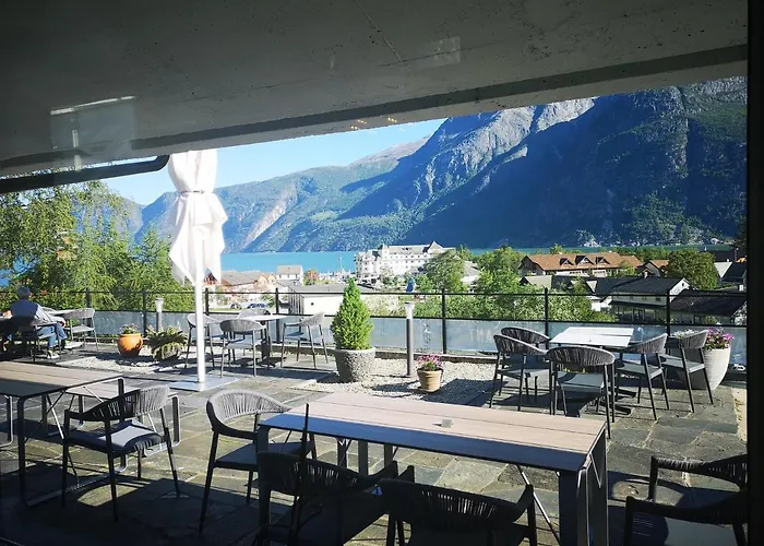 Eidfjord Hotel