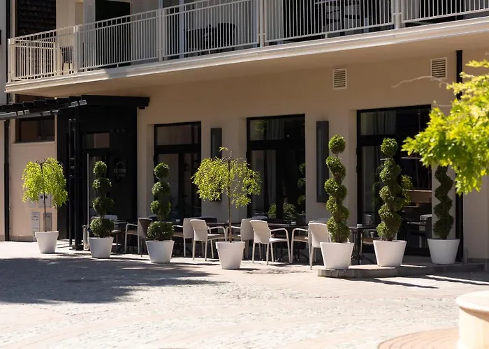 Hotel Forum Garni