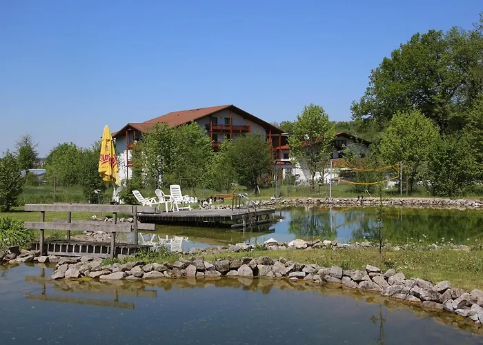 Hotel Am Waldeck Mit Restaurant
