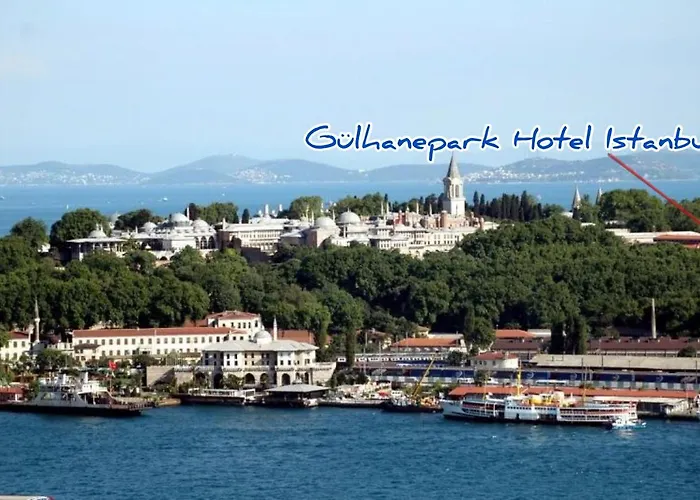 Guelhanepark Hotel & Spa Istambul