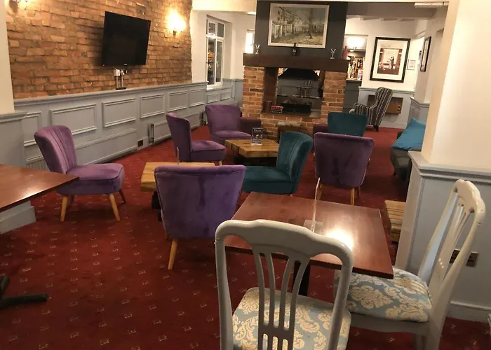 The Cedars Hotel, Loughborough